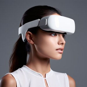 wearable-health-devices-bathed-in-the-soft-glow-of-cinema-lighting-offering-a-balanced-interplay-o-277854357